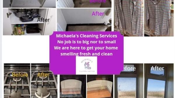 Michaela's Cleaning Service