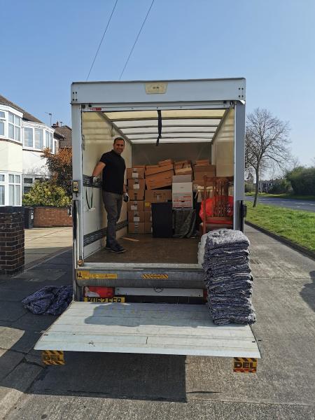 Easy Home Removals