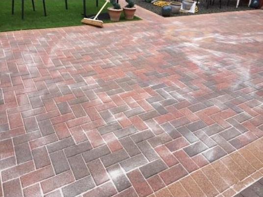 MIG Pressure Cleaning