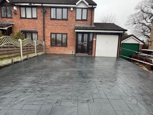 Ready Pave Ltd