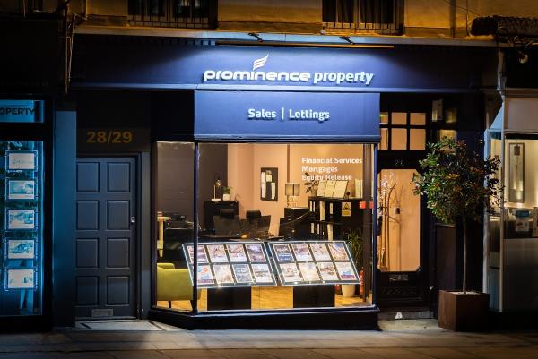 Prominence Property