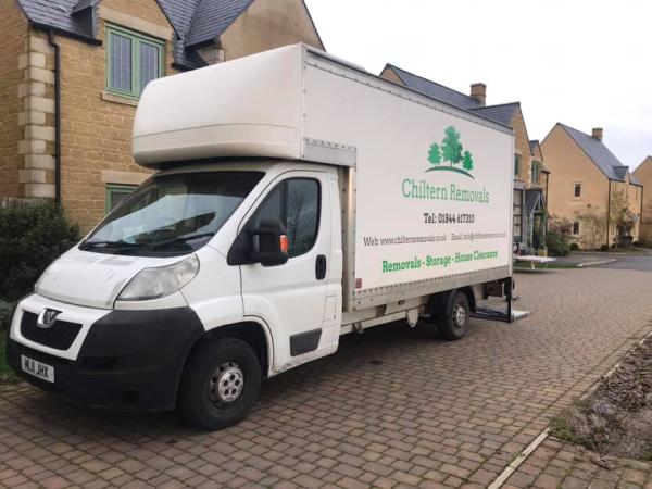 Chiltern Removals