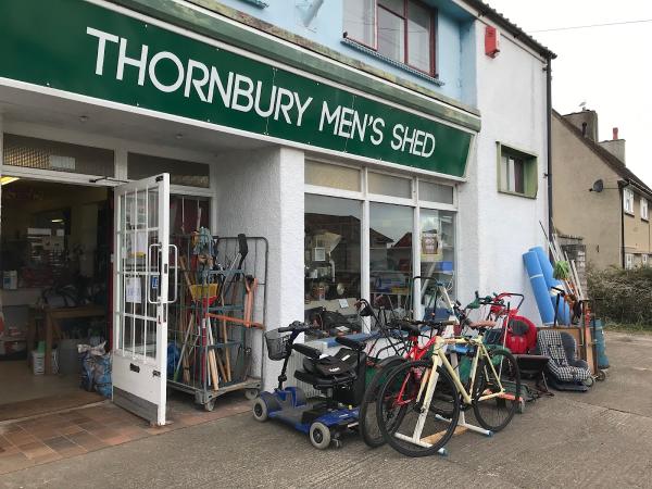 Thornbury Men's Shed