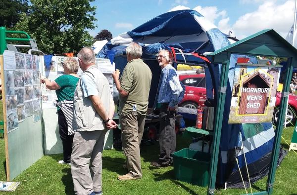 Thornbury Men's Shed