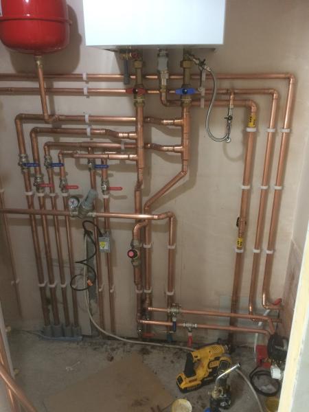 D J Wilby Plumbing & Heating