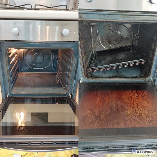 Bright Life Professional Oven Cleaning and Repair