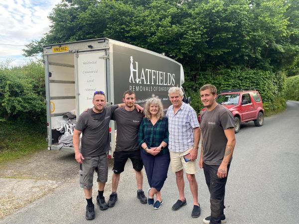 Hatfields Removals