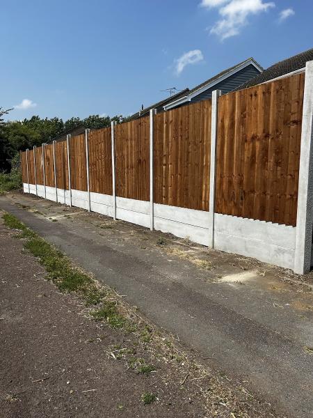 DJS Fencing Ltd