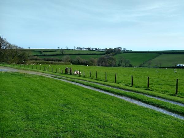 St Mellion Caravan Storage