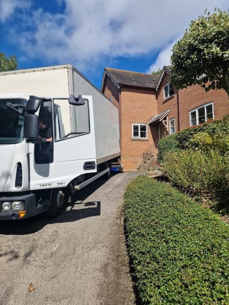 Brewood Removals