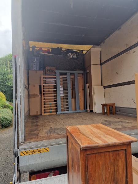 Brewood Removals