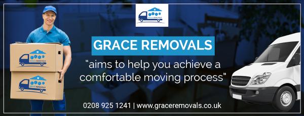 Grace Removals Ltd