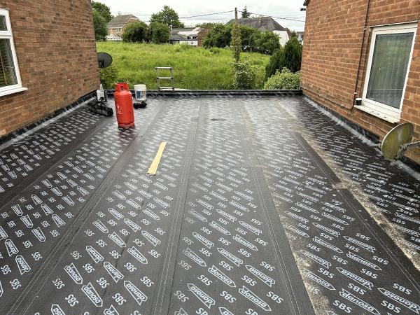 Kettering Flat Roofing