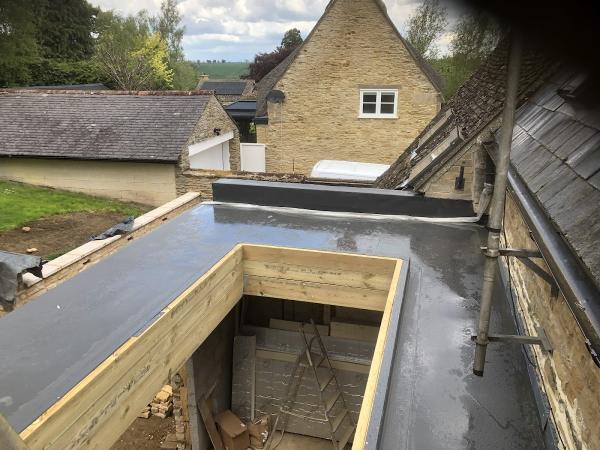 Kettering Flat Roofing