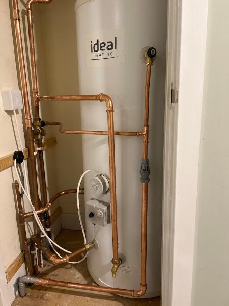 SDE Plumbing & Heating