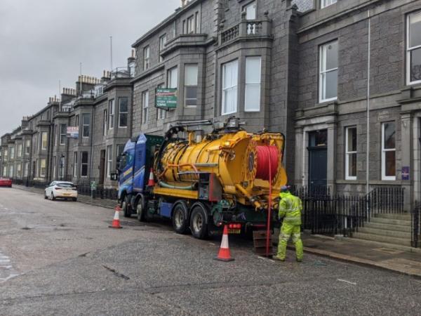 W M Donald Drainage Services (Highland)