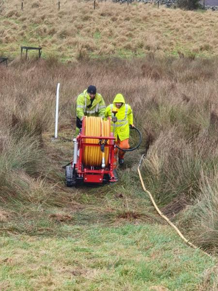 W M Donald Drainage Services (Highland)