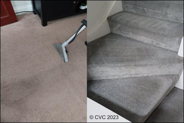 CVC Carpet & Upholstery Cleaning