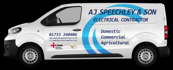 A.J Speechley Electricals
