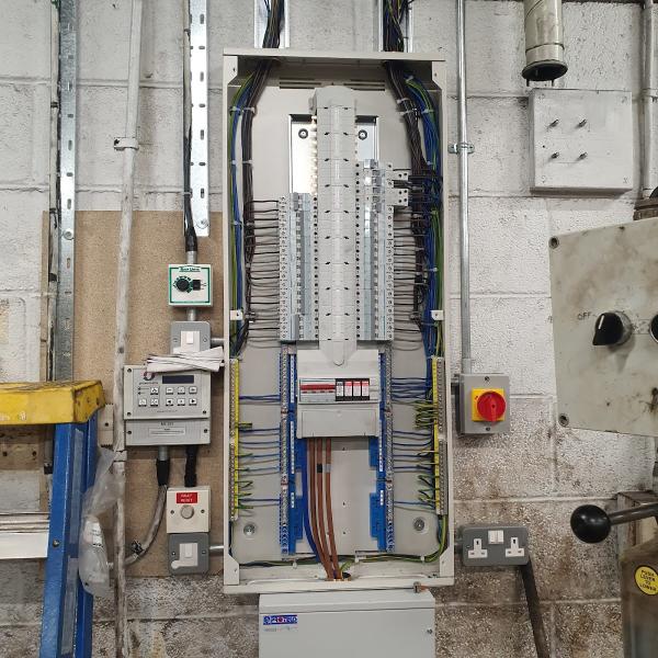 CSH Electrical Contractors Ltd