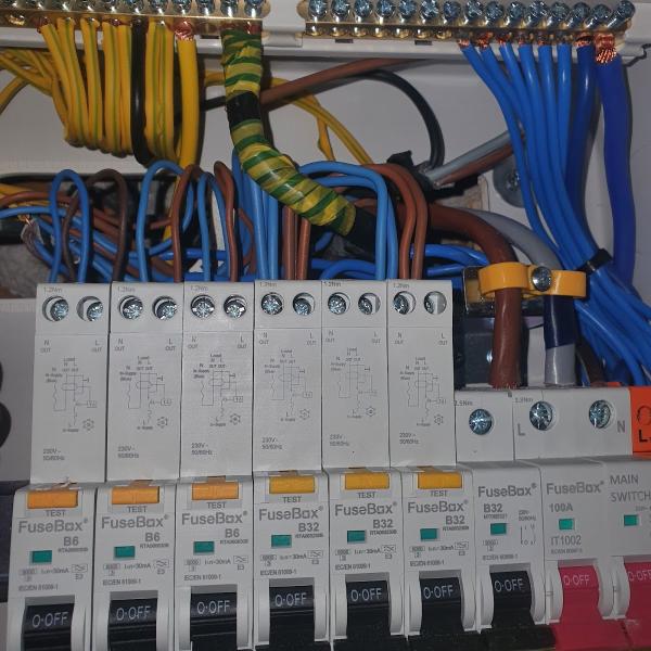 CSH Electrical Contractors Ltd