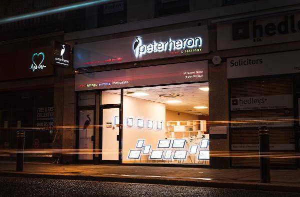 Peter Heron Estate & Letting Agents Sunderland