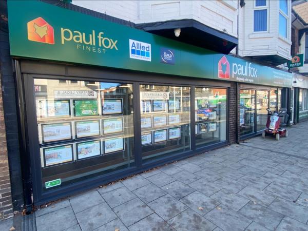 Paul Fox Estate Agents