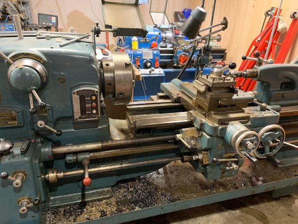 Forster's Engineering Services Ltd