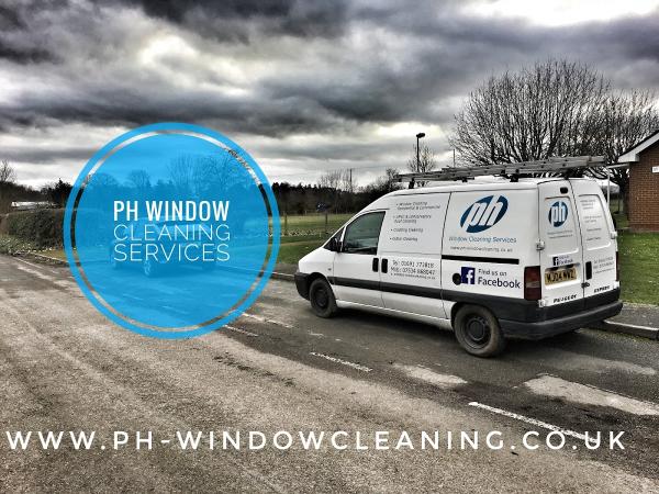 PH Window Cleaning Services