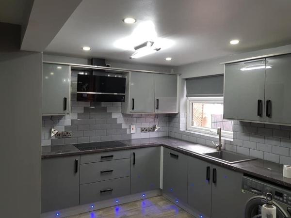 S.P Shaw Plastering