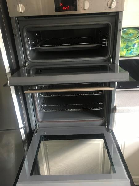 Top Oven Cleaning