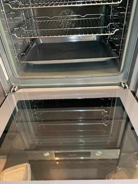 Top Oven Cleaning