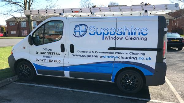 Supashine Window Cleaning