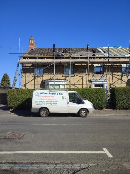 Willow Roofing NE