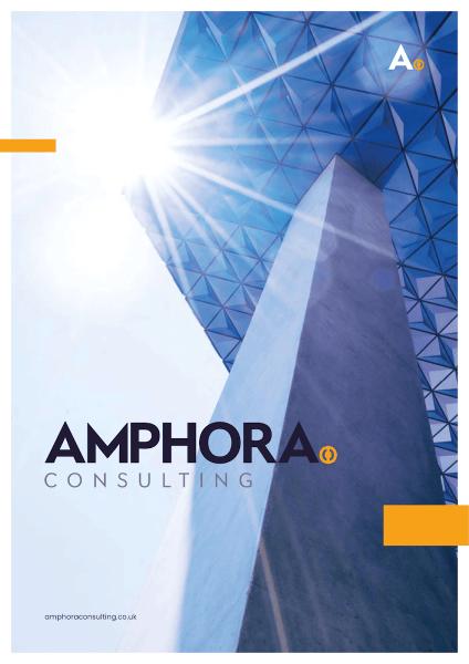 Amphora Consulting