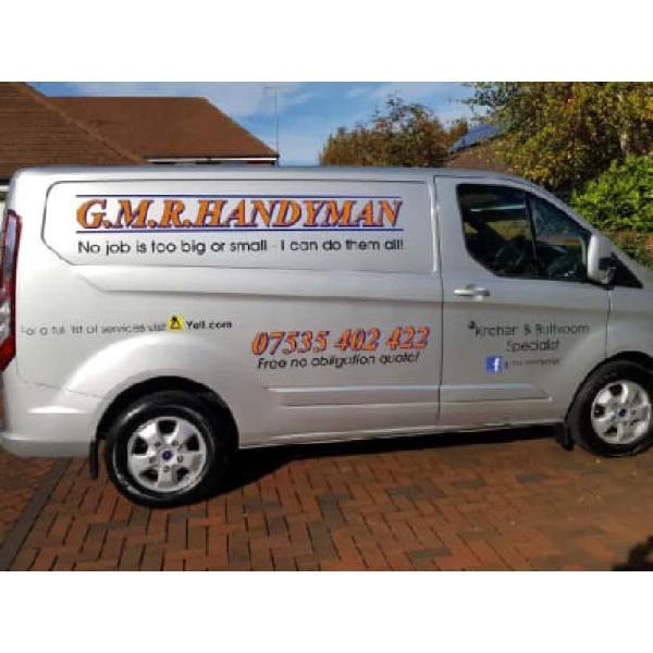 G M R Handyman