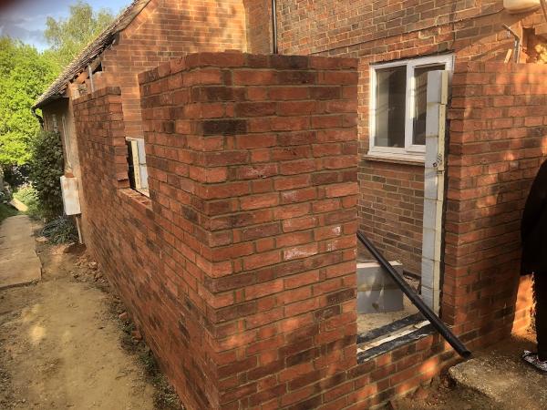 R2S Brickwork LTD