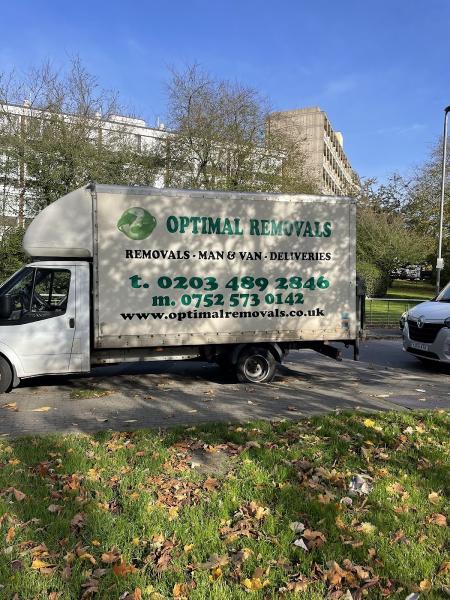 Optimal Removals Ltd