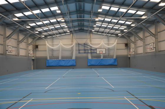 Smart-Space Instant Buildings