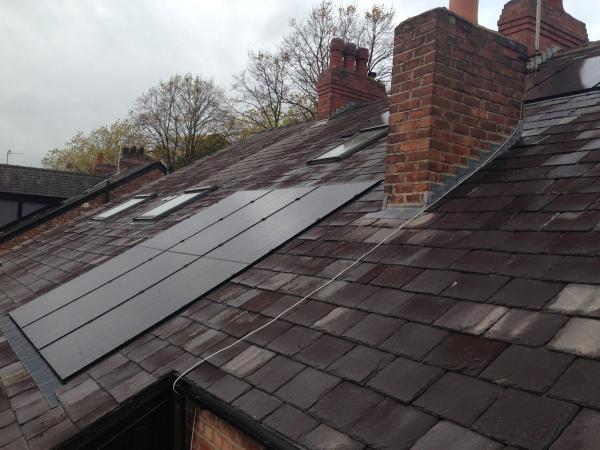 Weather Tight Roofing
