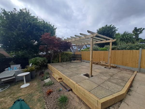 J.c.b. Gardening Design & Landscapes