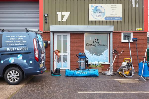 DL Cleaning Services (UK) Ltd