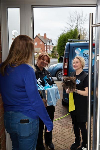 DL Cleaning Services (UK) Ltd