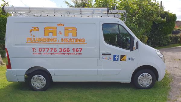 R & R Plumbing and Heating Services
