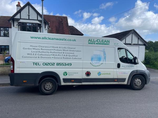 All-Clean Waste Management LTD