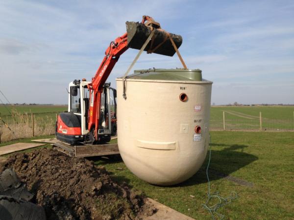 Watlington Drain Renovations