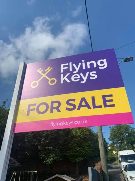 Flying Keys