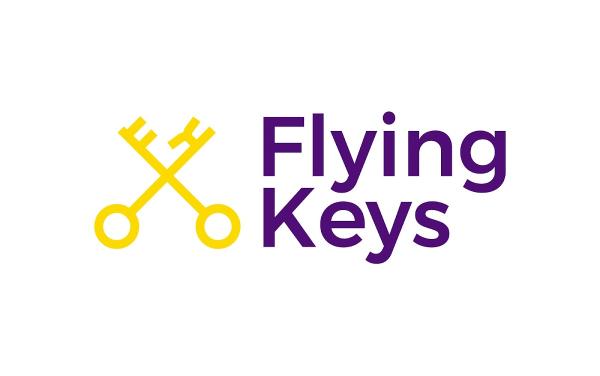 Flying Keys