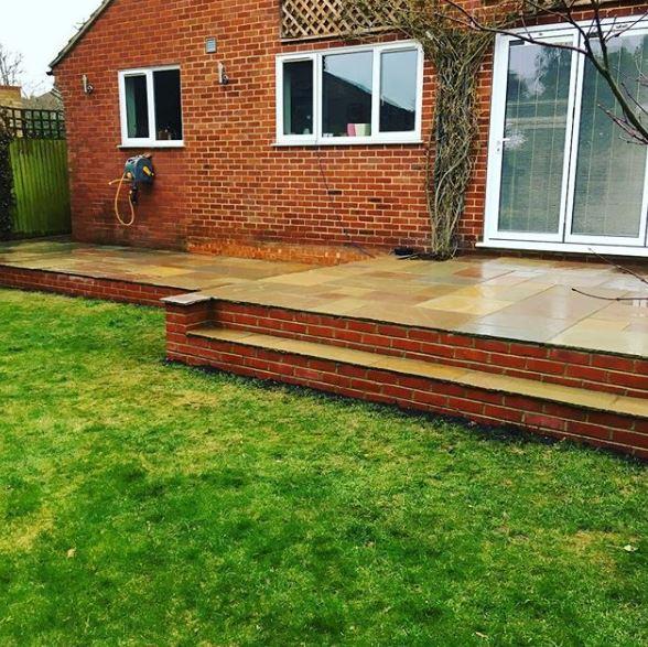 Adam Landscaping