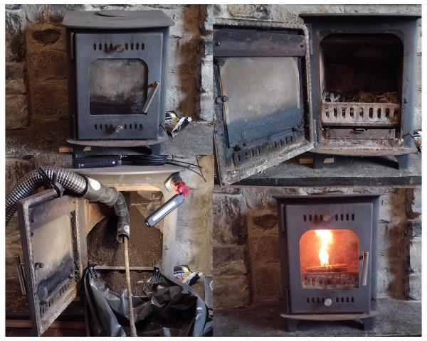 Smoke Up Your Chimney